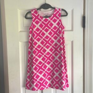 Mahi Gold Girls Size 8 Sundress